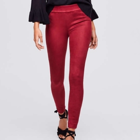 🆕🌿loft HIGH WAIST FAUX FUR🌿 - Picture 1 of 4